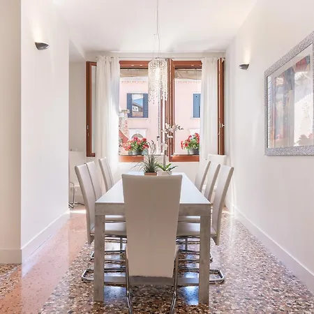 Design Venice דירה ונציה